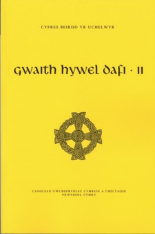 Gwaith Hywel Dafi : Volume 2
