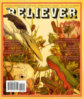 The Believer, Issue 129 : February/March