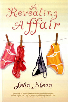 A Revealing Affair by John Moon - Paperback