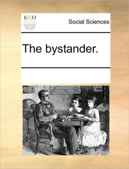 The bystander.