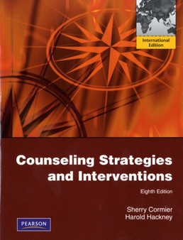 Counseling Strategies and Interventions : International Edition