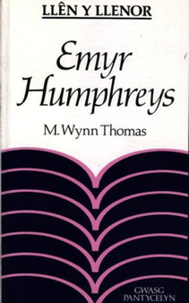 Llen y Llenor: Emyr Humphreys