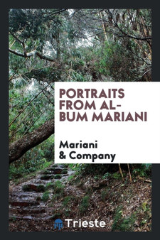 Portraits from Album Mariani by Mariani & Company - Paperback