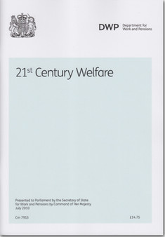 21st Century Welfare : 7913
