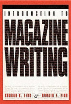 An Introduction to Magazine Writing