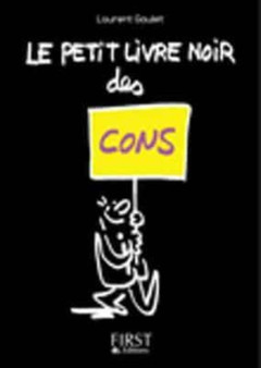 Les petits livres : Le petit livre noir des cons