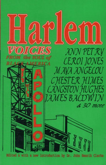 Harlem Voices : From the Soul of Black America