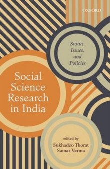 Social Science Research in India : Status, Issues, and Policies