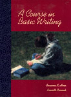 A Course in Basic Writing