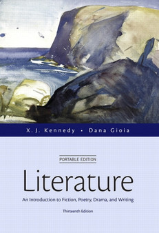 Literature : An Introduction to Fiction, Poetry, Drama, and Writing, Portable Edition