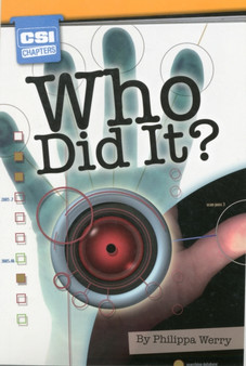 CSI - Who Did It? - Yellow Book by South P - Paperback