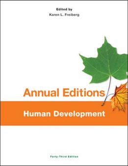 Annual Editions: Human Development