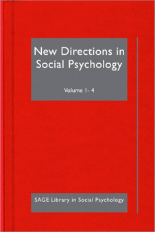 New Directions in Social Psychology