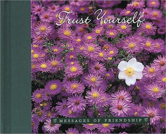 Trust Yourself by Helmut Walch - Hardback