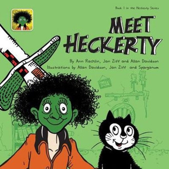 Meet Heckerty : A Funny Family Storybook for Learning to Read by Jan Ziff - Paperback