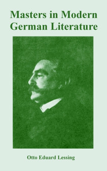 Masters in Modern German Literature