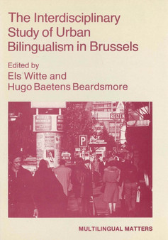 The Interdisciplinary Study of Urban Bilingualism in Brussels