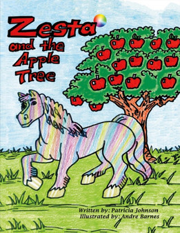 Zesta and the Apple Tree