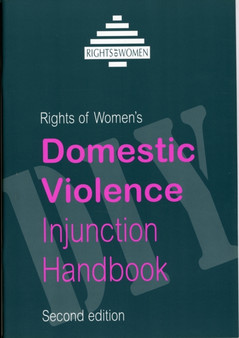 Domestic Violence DIY Injunction Handbook