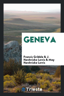 Geneva by Francis Gribble - Paperback