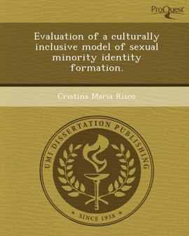 Evaluation of a Culturally Inclusive Model of Sexual Minority Identity Formation