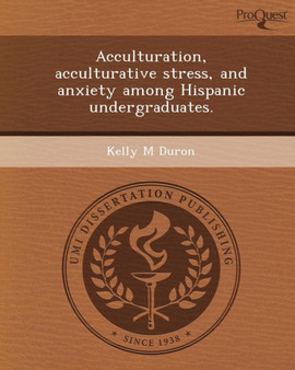 Acculturation
