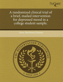 A Randomized Clinical Trial of a Brief