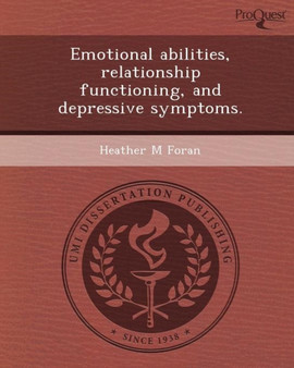 Emotional Abilities