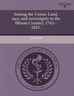 Joining the Union: Land