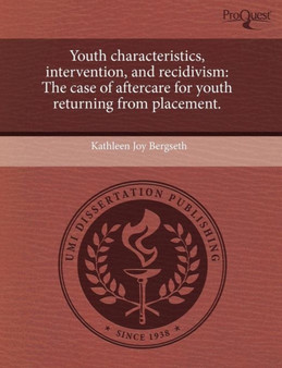 Youth Characteristics