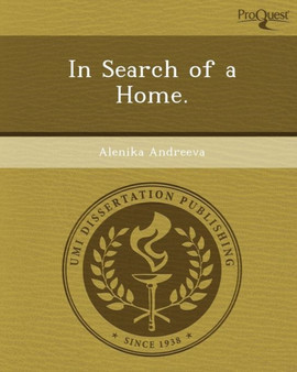 In Search of a Home