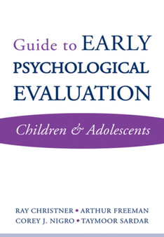 Guide to Early Psychological Evaluation : Children & Adolescents