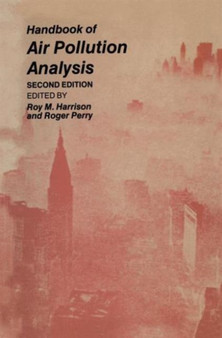 Handbook of Air Pollution Analysis
