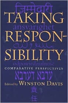 Taking Responsibility : Comparative Perspectives