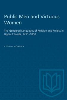 Gender and Political Discourse in Upper Canada