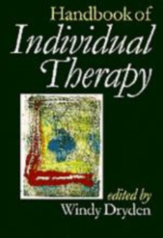 Handbook of Individual Therapy