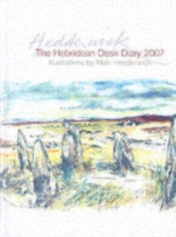 The Hebridean Desk Diary by Mairi Hedderwick - Hardback