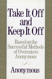 Take It Off and Keep It Off