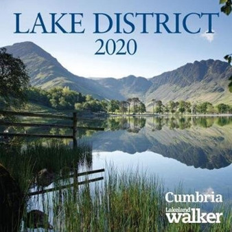 Lake District Square 2020 Calendar by Dalesman - Paperback