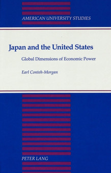 Japan and the United States : Global Dimensions of Economic Power : 36