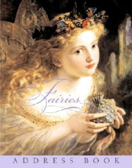 Fairies Address Book by Laughing Elephant - Paperback