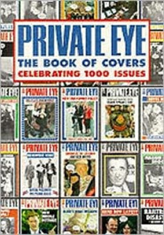 "Private Eye" Book of Millennium Covers by Ian Hislop - Paperback