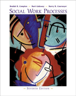 Social Work Processes (with InfoTrac (R))