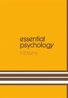 Essential Psychology : For Students and Professionals in the Health and Social Services