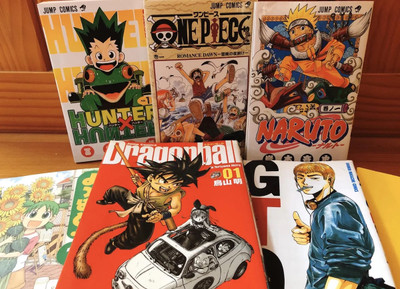 Top 10 Best Manga Series of All Time