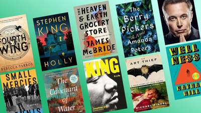 Top 10 Must-Read Books of 2024