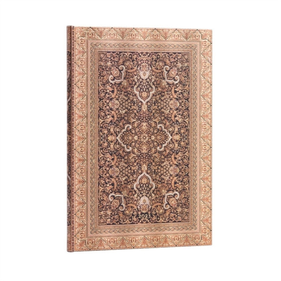 Terrene (Medina Mystic) Grande Dayplanner 2023 by Paperblanks - Hardback