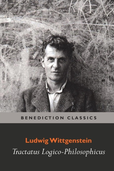 Tractatus Logico-Philosophicus by Ludwig Wittgenstein - Paperback
