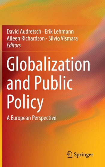 Globalization and Public Policy : A European Perspective