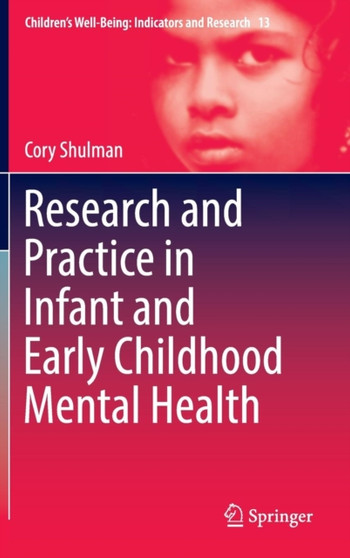 Research and Practice in Infant and Early Childhood Mental Health : 13